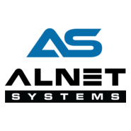 Alnet Systems Logo PNG Vector