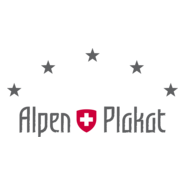 Alpen Plakat Logo PNG Vector