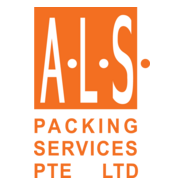 ALS PACKING Logo PNG Vector
