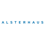 Alsterhaus Logo PNG Vector