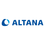 Altana Logo PNG Vector