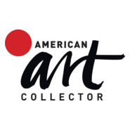 American Art Collector Logo PNG Vector