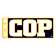 American COP Magazine Logo PNG Vector