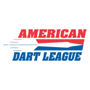 American Dart League Logo PNG Vector