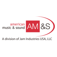 American Music & Sound Logo PNG Vector