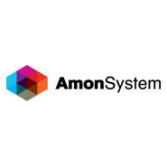 Amon System Logo PNG Vector