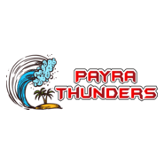 Amtali Super League Team Payra Thunders Logo PNG Vector