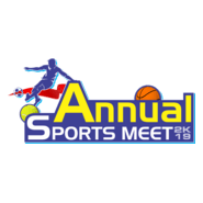 Annual Sports Meet 2k19 Logo PNG Vector