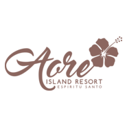 Aore Island Resort Espiritu Santo Logo PNG Vector