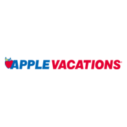 Apple Vacations Logo PNG Vector