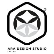 Ara design studio Logo PNG Vector