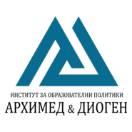 Archimedes and Diogenes Logo PNG Vector