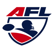 Arena Football League Logo PNG Vector