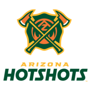 Arizona Hotshots Logo PNG Vector