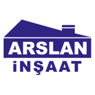 Arslan İnşaat Logo PNG Vector