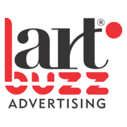 ArtBuzz Advertising Logo PNG Vector