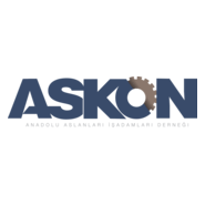 Askon Logo PNG Vector