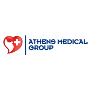 ATHENS MEDICAL GROUP Logo PNG Vector