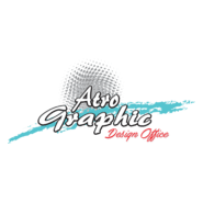Atro Graphic Logo PNG Vector