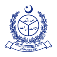 Auditor General of Pakistan Logo PNG Vector