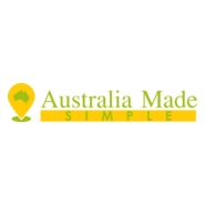 Australia Made Simple Logo PNG Vector