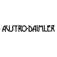 Austro-Daimler Logo PNG Vector