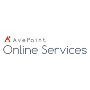 AvePoint Online Services Logo PNG Vector