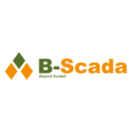 B-Scada Logo PNG Vector