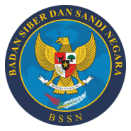 Badan Siber dan Sandi Negara (BSSN) Logo PNG Vector