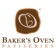 BAKERS OVEN Logo PNG Vector