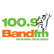 BandFM Grandes Dourados Logo PNG Vector