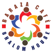 Baraza Cafe Shalom Logo PNG Vector
