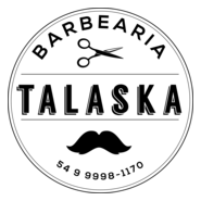 Barbearia Talaska Logo PNG Vector