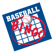 BASEBALL BINGO Logo PNG Vector