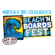 Beach'n Boards Fest Logo PNG Vector