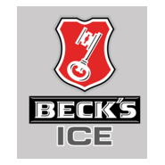 BECK's ICE Logo PNG Vector