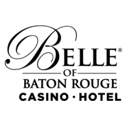 Belle of Baton Rouge Casino & Hotel Logo PNG Vector