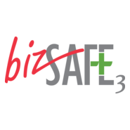 BIZSAFE 3 Logo PNG Vector