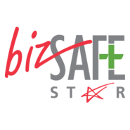 BIZSAFE STAR Logo PNG Vector