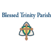 Blessed Trinity Parish Logo PNG Vector