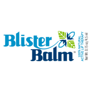 Blister Balm Logo PNG Vector