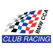 BMW CCA Club Racing Logo PNG Vector