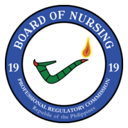 Board of Nursing Logo PNG Vector