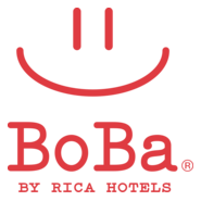 Boba Logo PNG Vector