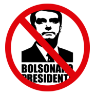 Bolsonaro Não-nunca-jamais Logo PNG Vector