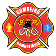 BOMBEIRO COMUNITÁRIO SANTA CATARINA Logo PNG Vector