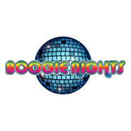 Boogie Nights Atlantic City Logo PNG Vector