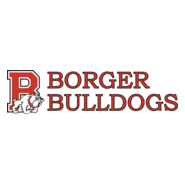 Borger Bull Dogs Logo PNG Vector