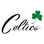 Boston Celtics Logo PNG Vector