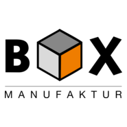 BOX Manufaktur Logo PNG Vector